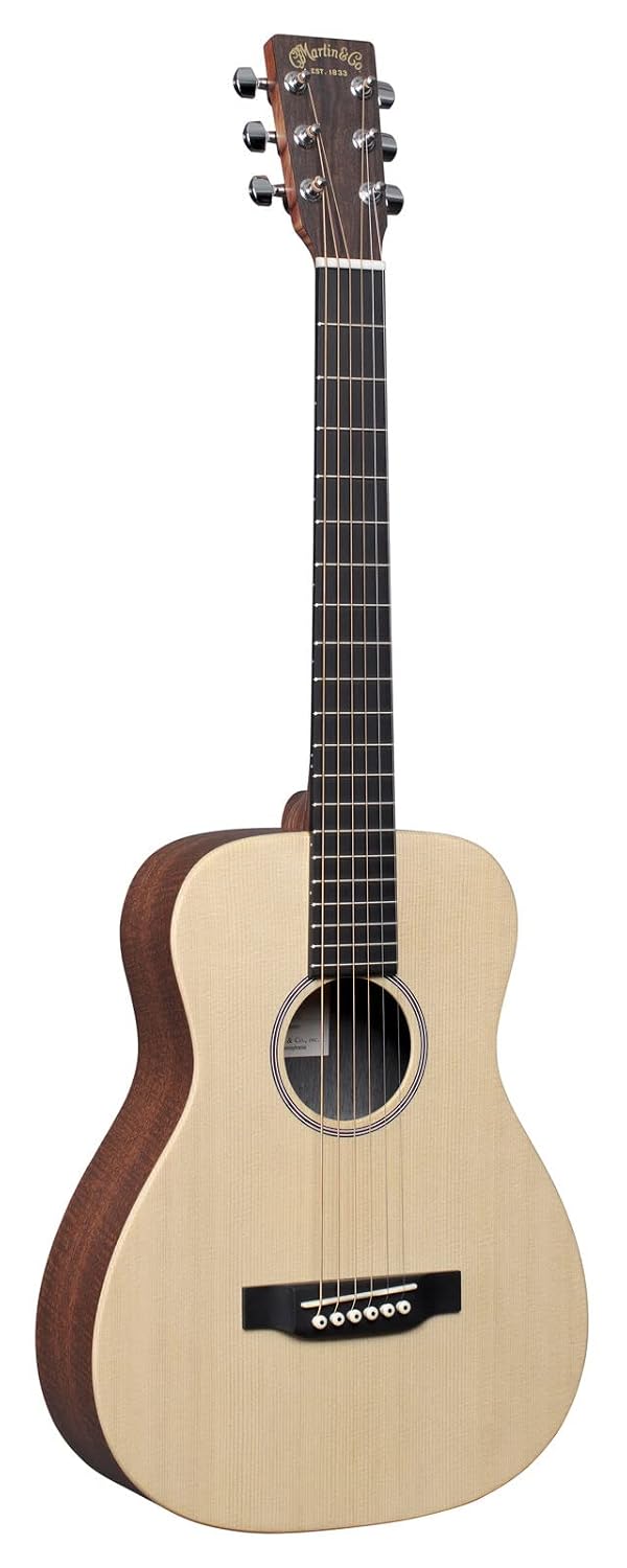 CF Martin LX1E Semi Acoustic Sit/Mah,w/gig bag - Review, Price and Buying Guide