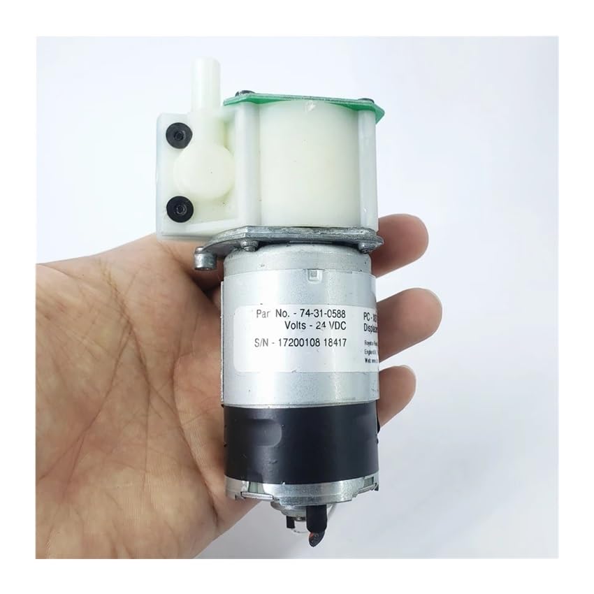 Pompe d'aspiration d'eau DC 24V avec roulement à billes 775 - 3
