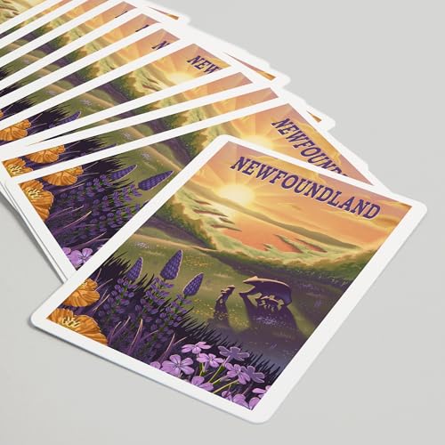 Lantern Press Naipes Póker 52 Cartas para Adultos miniatura 5