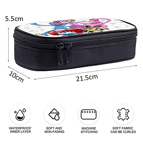 Hilloly Astuccio Poppy Playtime, Cartoon Game