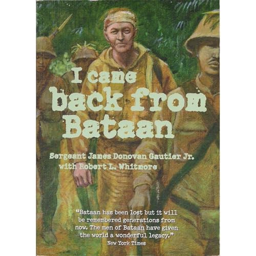 I Came Back from Bataan by Robert Whitmore episode artwork
