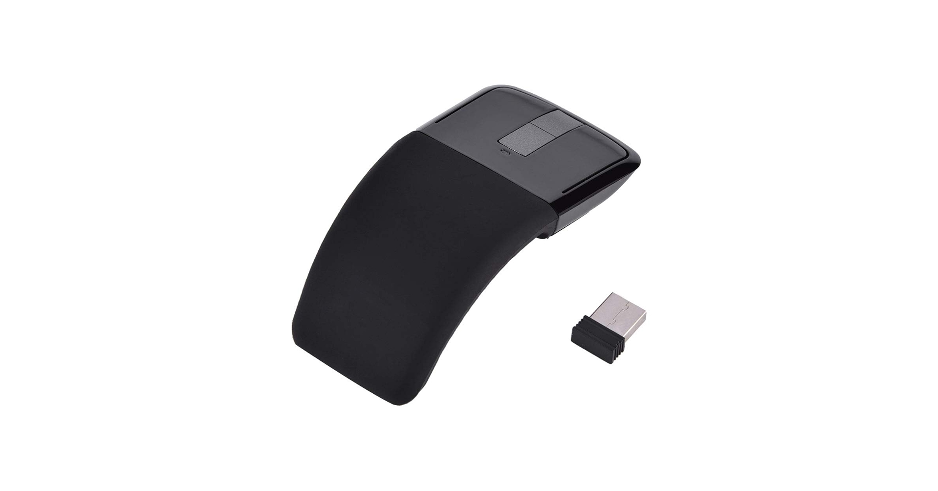 Amazon.com: 143 Foldable Touch Mouse, Arc Touch Mouse Mice with
