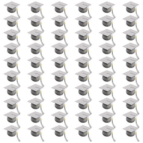 Image of Unisex Matte Graduation Cap 2026 2027 Tassel for High School