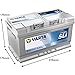 VARTA Automotive DYNAMIC SLI (F18) 12V 85Ah 800A - Nassbatterie KFZ mit Standardausstattung & ohne Start-Stopp System - Starterbatterie für einfachen Energiebedarf - Bleisäurebatterie wartungsfrei