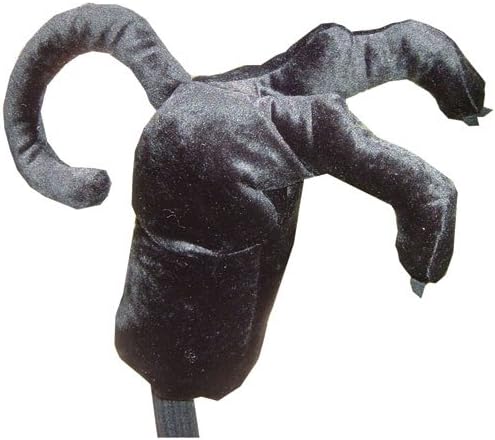 Butthead 460cc Golf Headcover "Ebony Cat" Black Panther