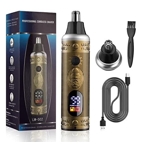 Top 20 Best Rechargeable Nose Hair Trimmers of 2022 (Reviews