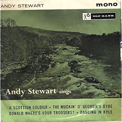Andy Stewart Sings