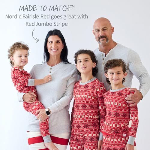 Image of Butterblu Family Jammies Matching Holiday Christmas Pajama Sets