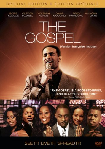 The Gospel(Special Edition) Bilingual [DVD]
