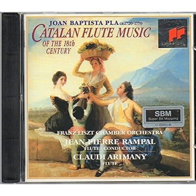 Catalan Flute Music of the 18th Century