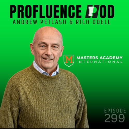 #299: Richard Odell, Masters Academy International (MAI) - The Future of Sports Education