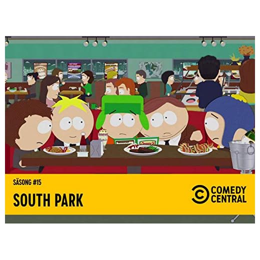 South Park Säsong 15