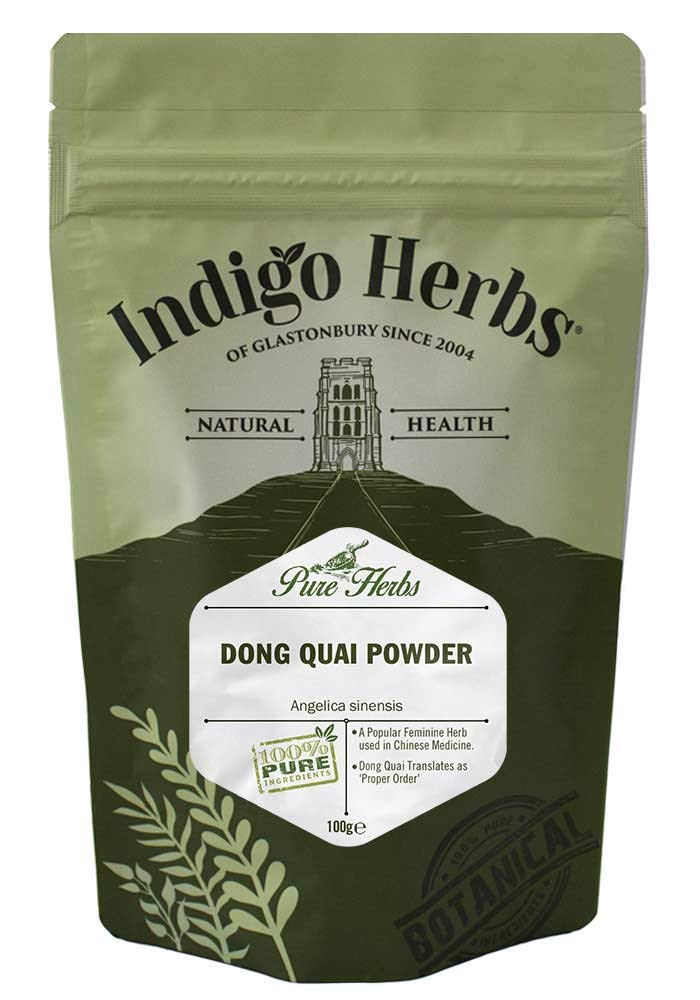 Dong Quai in Polvere (100g)