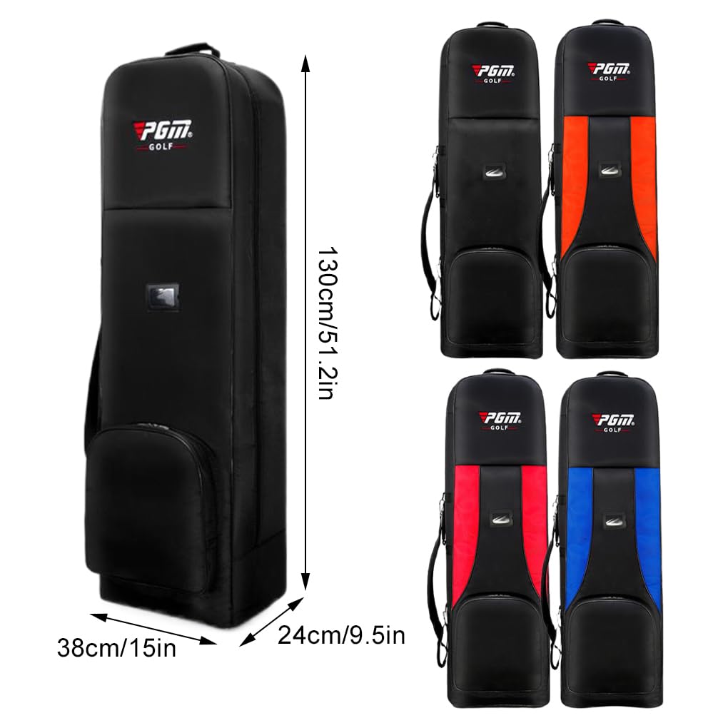Organizador portátil de Bolsas de Golf para fácil Almacenamiento y Viaje. Prácticas Toallas de algodón para Bolsas de Golf. Forcallaway Bag.