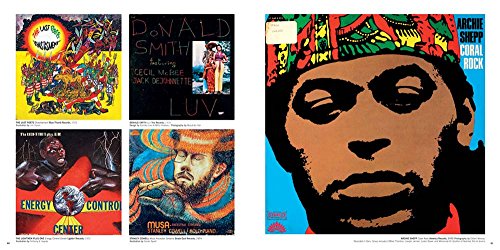 Freedom, Rhythm & Sound: Revolutionary Jazz Original Cover Art 1965-83