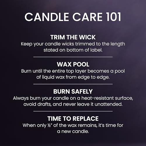 Yankee Candle Black Coconut Scented Candle, 22oz Large Jar with up to 150 Hour Burn Time, Giftable