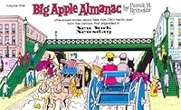 Big Apple Almanac 3 0932514294 Book Cover