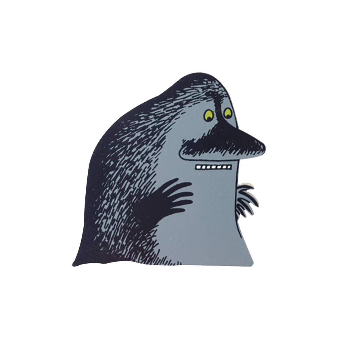 ムーミン　モラン　フィンランド輸入品 Amazon.co.jp: ピー・オー・エス MOOMIN(ムーミン) 木製