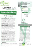 Drenax 500 Detox & Depur