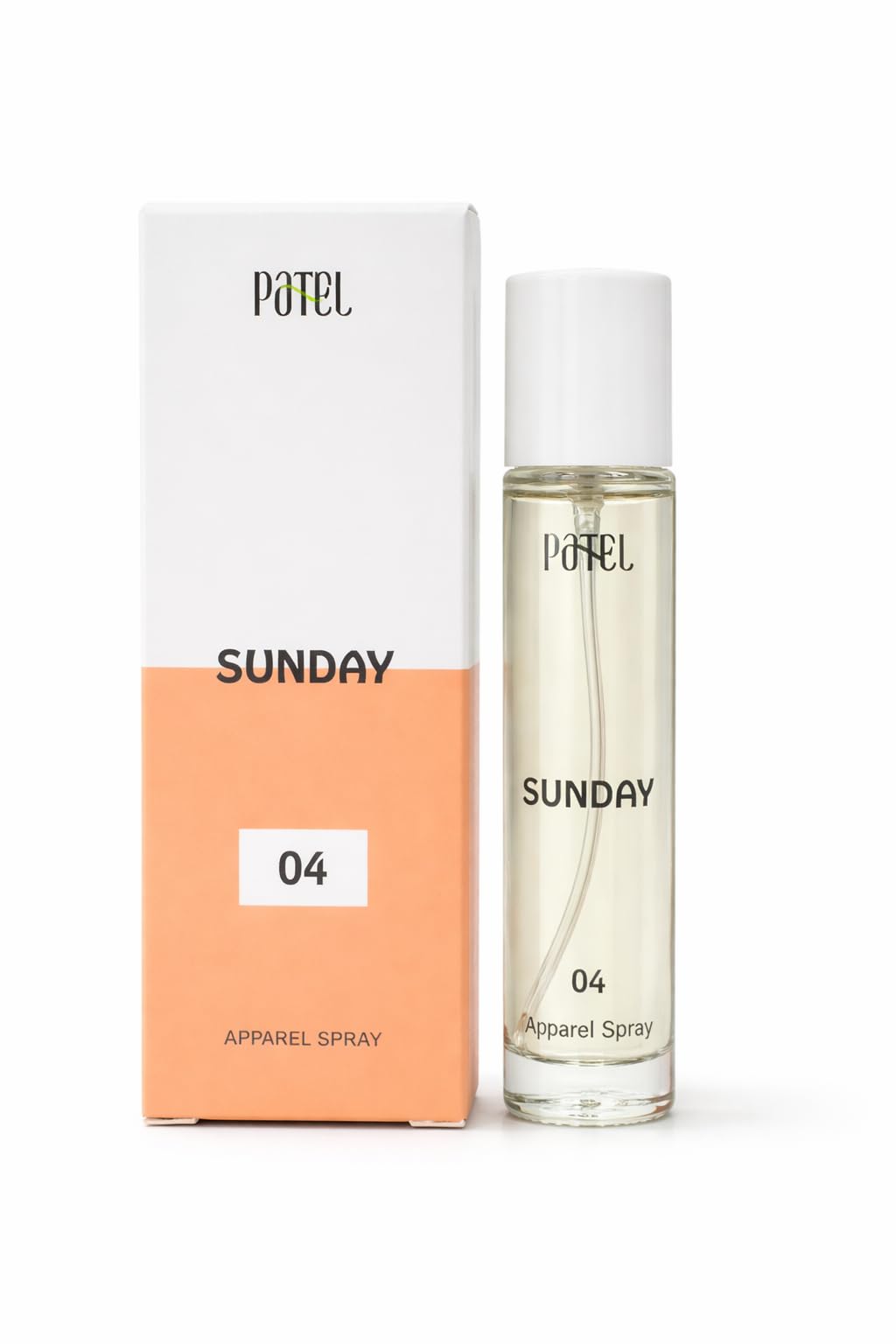 Patel Sunday 04 Long Lasting Perfume, Eau de Parfum, Fresh Scent, Unisex, 50 ml-image-8