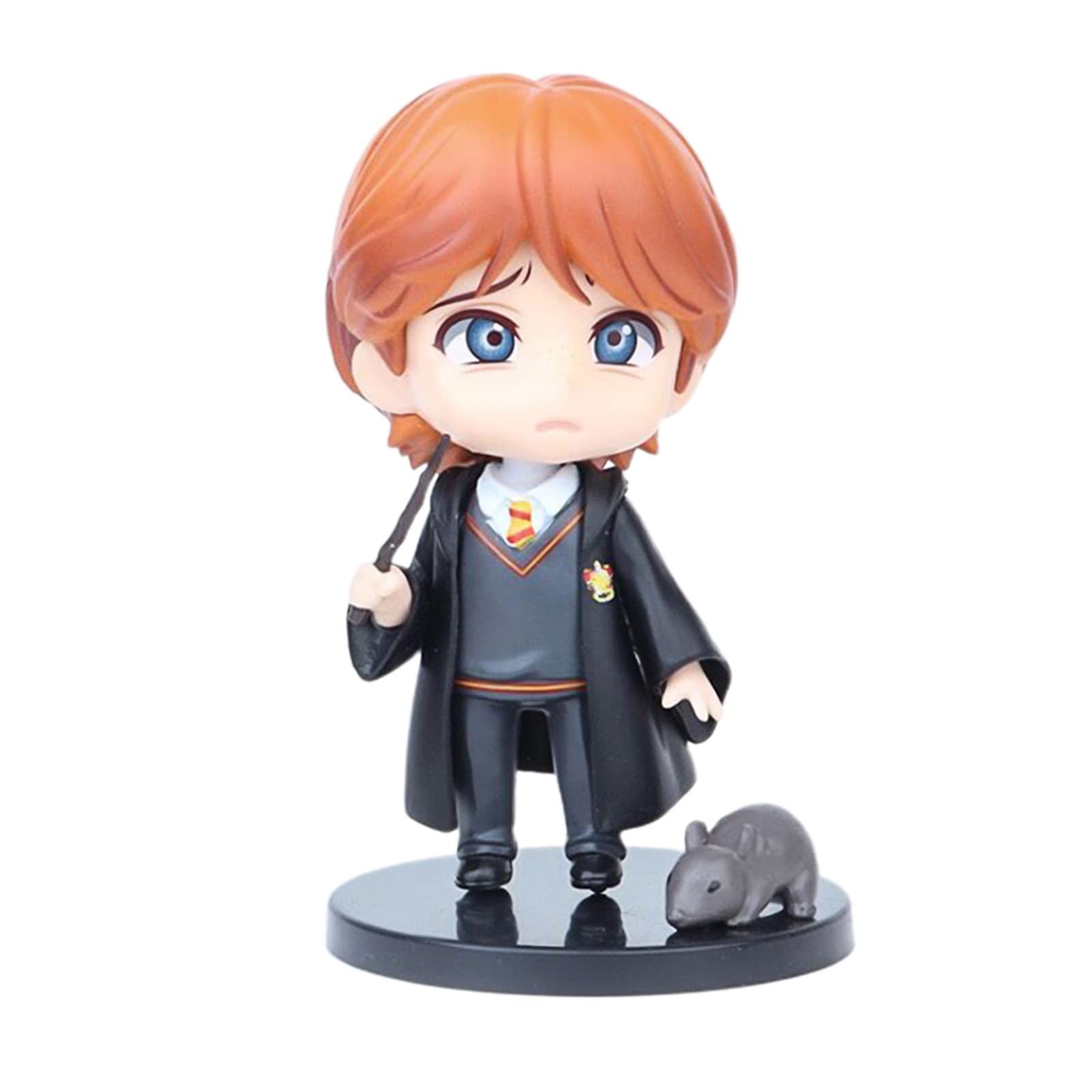 Marvorld Limited Edition Harry Potter Series Action Figure for Car Dashboard or Office Desk (Ron Weasley Standing)