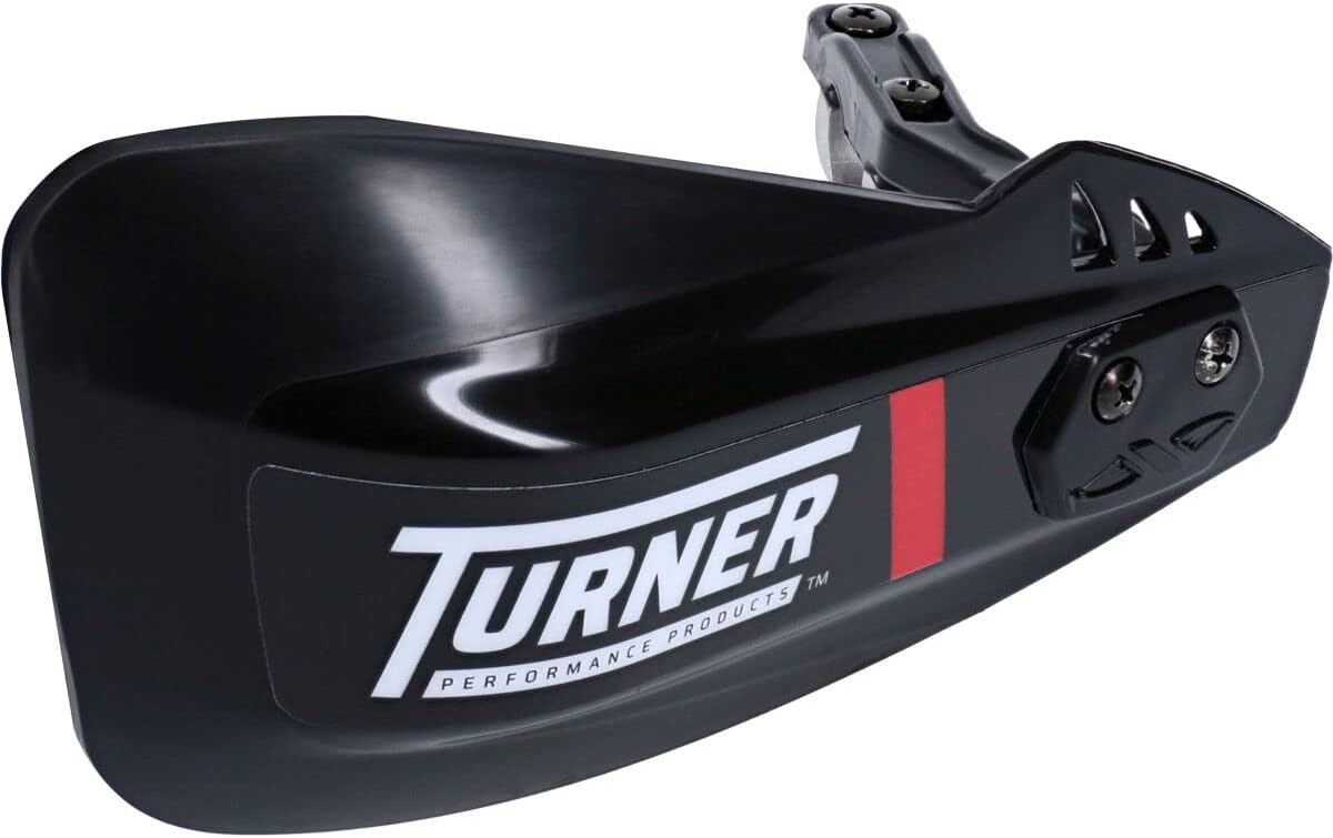 Turner Performance Products Stealth DX MX Handguards (BLACK)