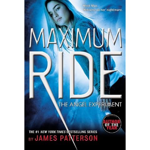 The Angel Experiment: A Maximum Ride Novel (Book 1) Cover