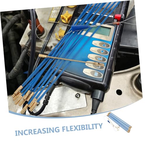Kit de tirage câble électrique à connexion rapide pour gaines complexes - 5