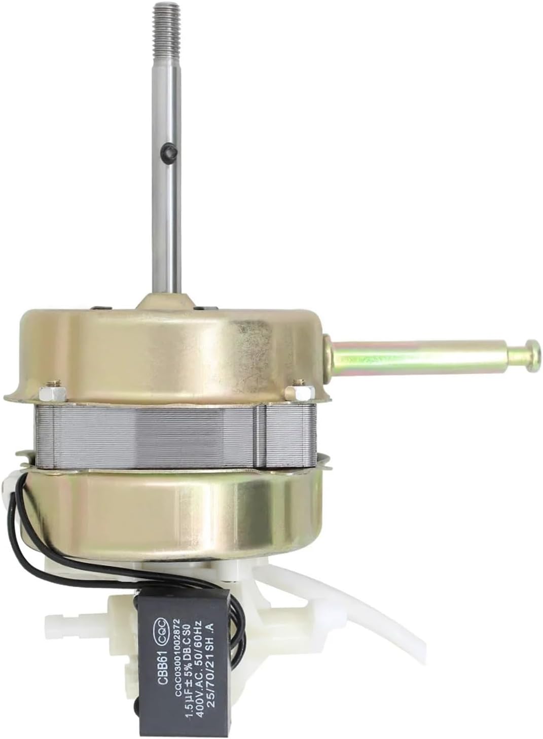 Table Fan Motor Electric Replacement Motor for Desk/Floor Ventilator with Capacitor Key Features