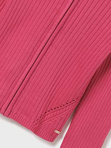 Mayoral Knitting Pullover for Girls Bougainvil3