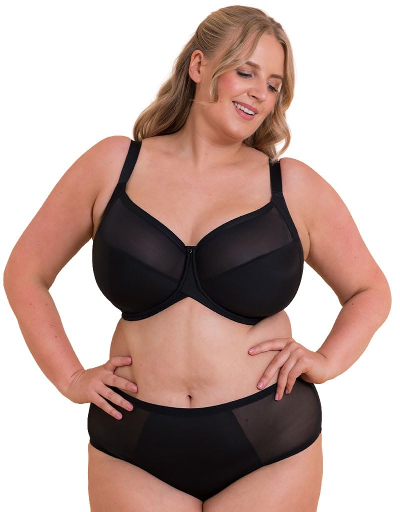 Curvy Kate Biustonosz typu balkonetka Kobiety Cudownie Biustonosz Z Pełną Miseczką