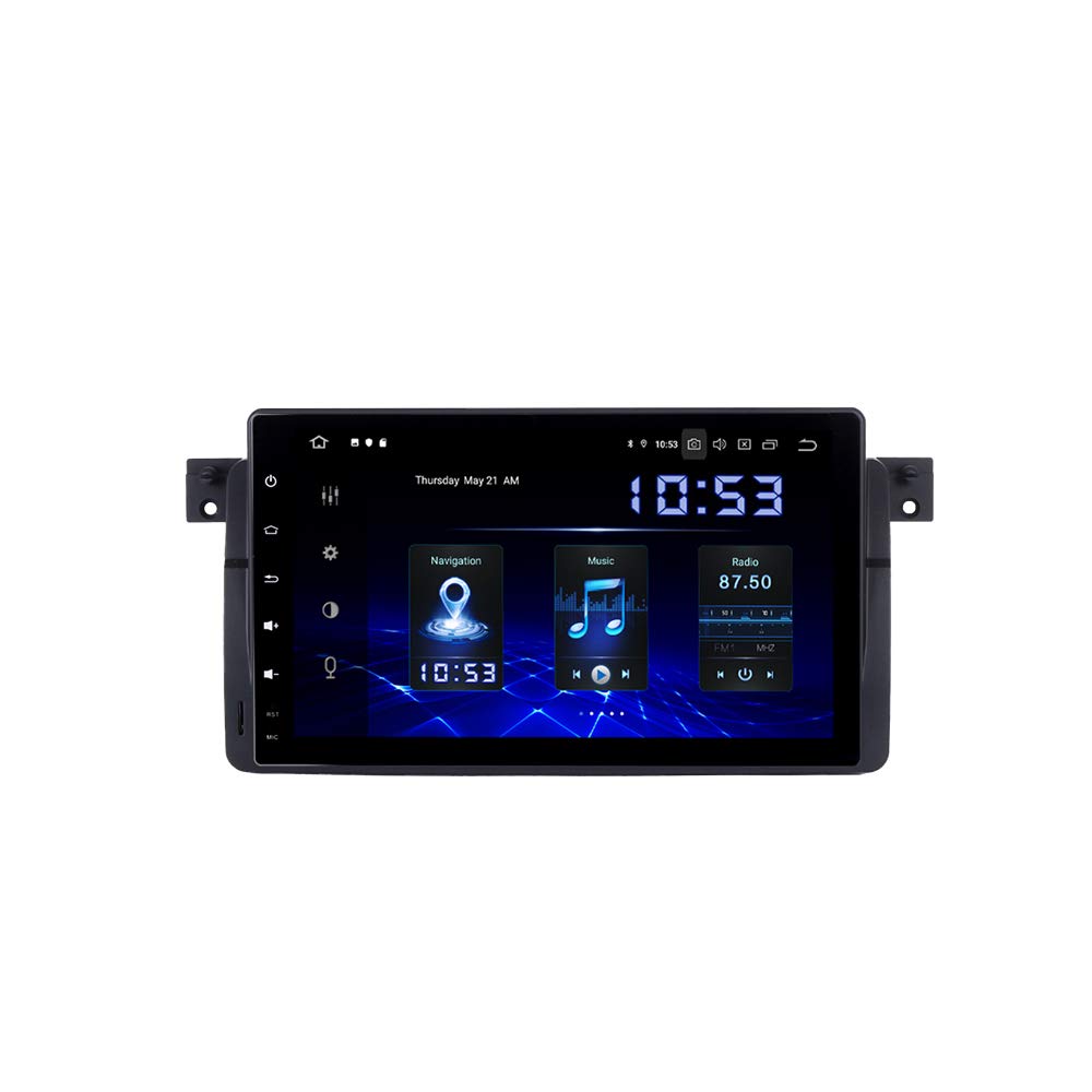 Buy Dasaita Car Stereo for Chrysler Sebring Aspen 300C Cirrus, Dodge