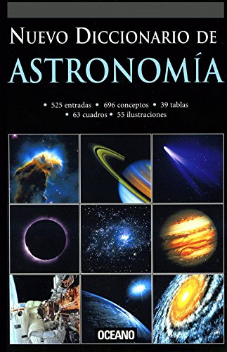 Nuevo diccionario de astronomía (Guías de estudio)