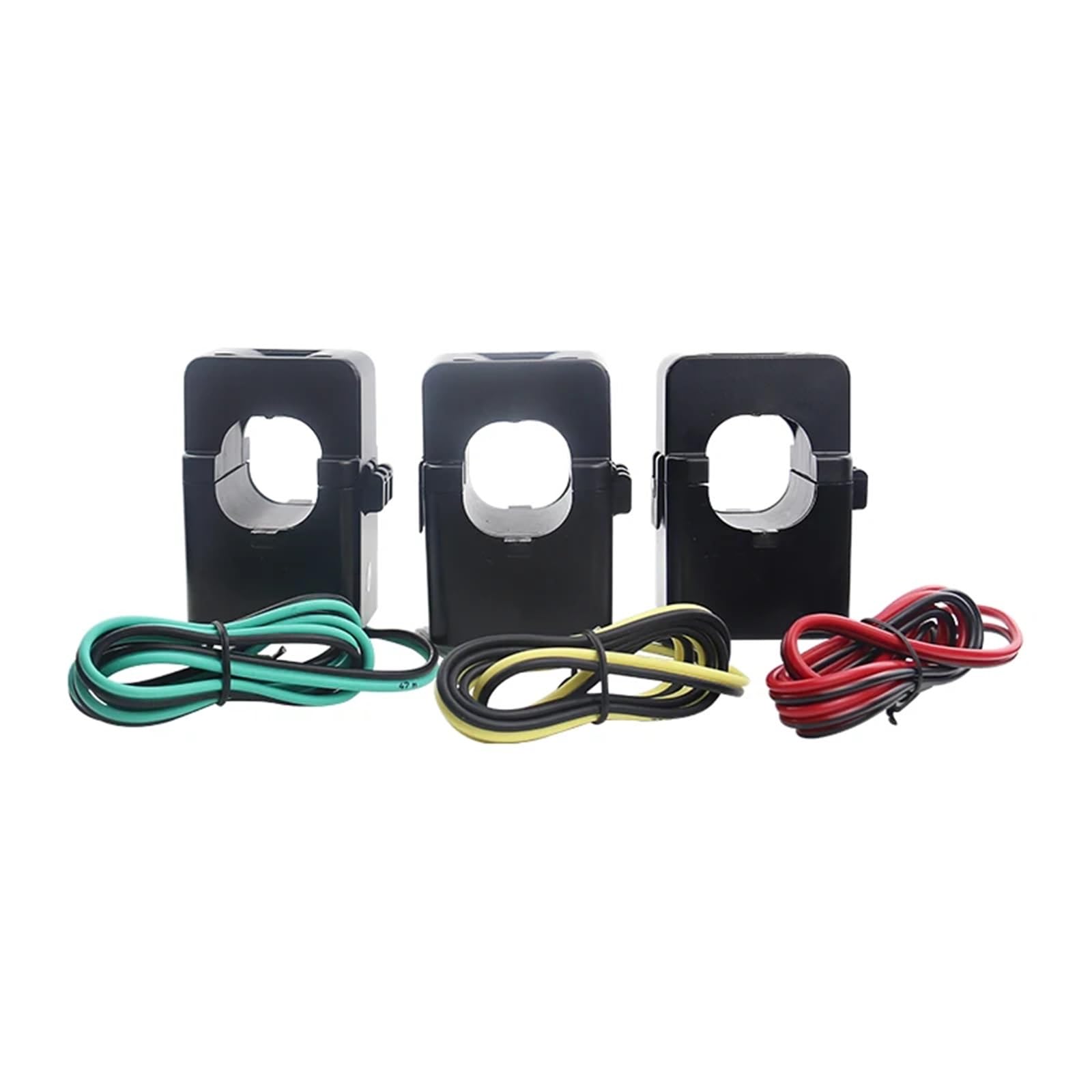 KCT-36 3 szt. Czujnik prądu z dzielonym rdzeniem 100 A 200 A 250 A 300 A 400 A 500 A 600 A prąd mini CT (600A (5A) 3 szt