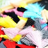 Bueno para usted DIY pulseras, collares, pendientes u otro arte de la joyería, llavero, colgante de la decoración del teléfono móvil de los bolsos y más.