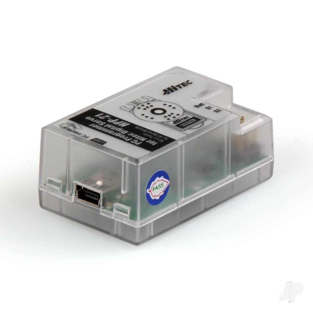 (未使用･未開封品)　ハイテック デジタルサーボプログラマーテスター HPP-21 PLUS 44460 ar3p5n1 Amazon | ハイテック デジタルサーボプログラマーテスター HPP