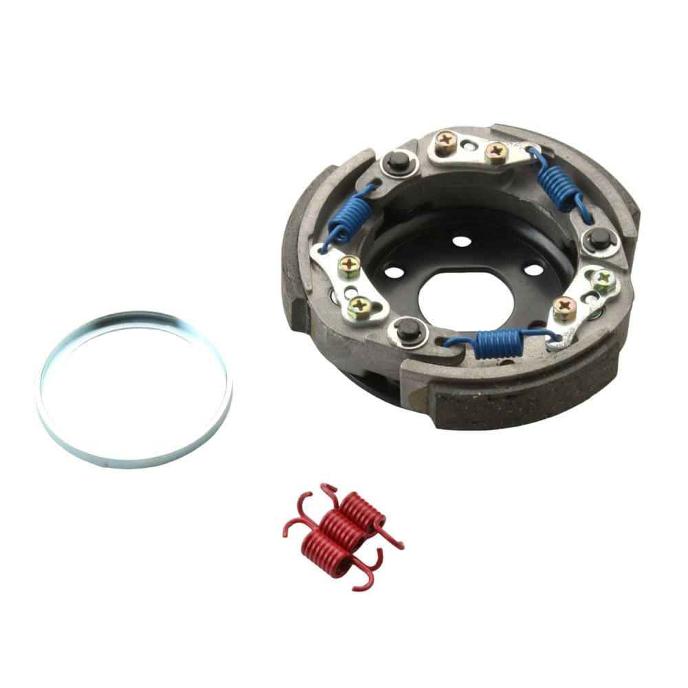 Embrague Ajustable Evolution Racing 112mm para Keeway Agora Arn Easy F-Act Flash Goccia Hacker Matrix RY6 RY8 Swan Venus 50cc 2T