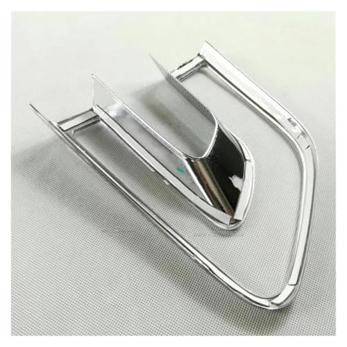 Protector luz trasera Renault Kadjar 2016-2019 en ABS cromado embellecedor marco 2