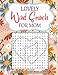 Funny Word Search Book For Mom: Word Find Puzzle Book for Mom | 30+ Pages With Large Print Mom Word Search Puzzle Book