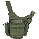 VooDoo Tactical 15-9355004000 Ergo Pack, OD