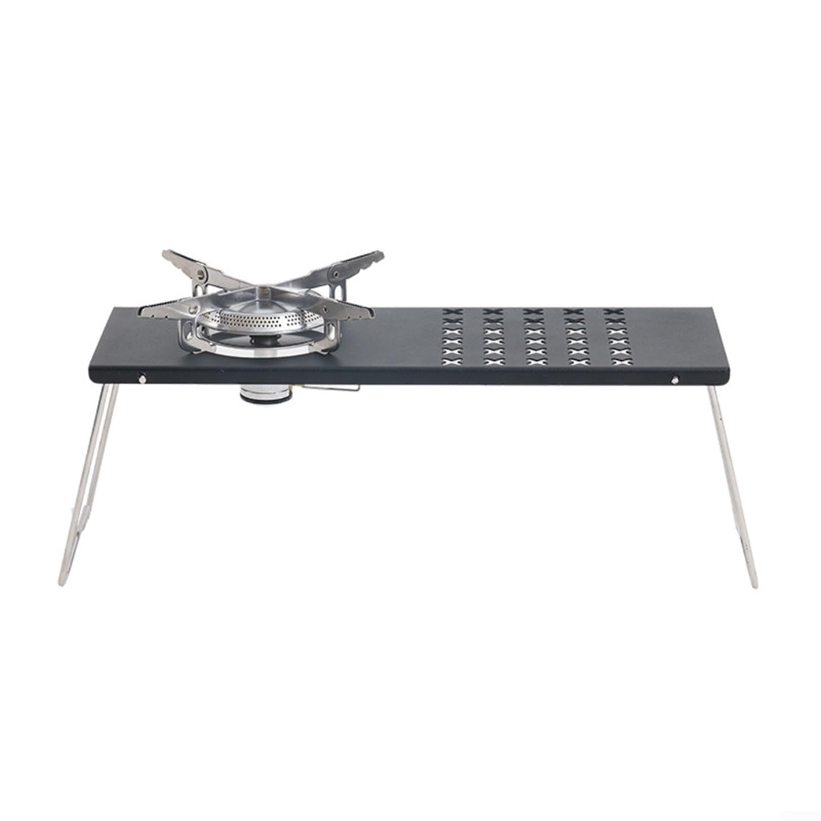 Table de cuisson d'extérieur 2600W pliable avec allumage manuel