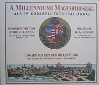 A millenniumi Magyarország 9630938170 Book Cover