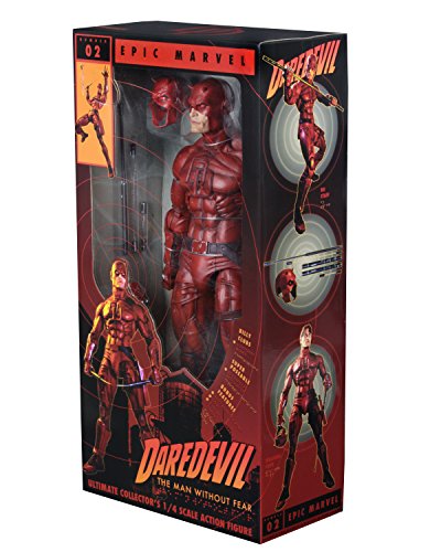 Marvel 61606 Action Figure, rosso