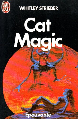 Cat magic (IMAGINAIRE (A)) [French] 2277223417 Book Cover