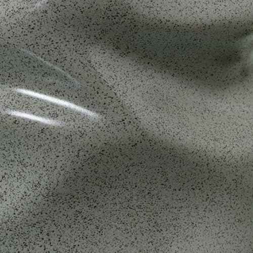 Lampe à poser en céramique grise E14 40W 25x40cm pour table