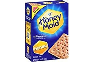 Nabisco Honey Maid Grahams, A Timeless Classic with a Hint of Sweet Honey