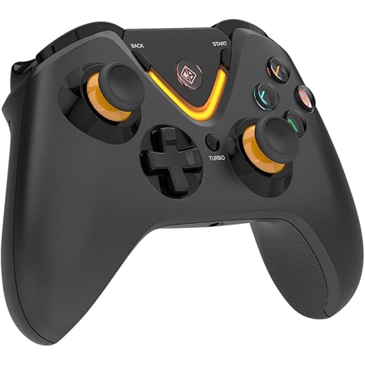 Cosmic Byte Ares Pro Wireless Gamepad 5mm