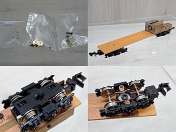 国鉄 クモル145 クル144 配給電車 ワールド工芸 Nゲージ 鉄道模型 ファッション通販】 クモル145 国鉄 | Amazon クル144 N