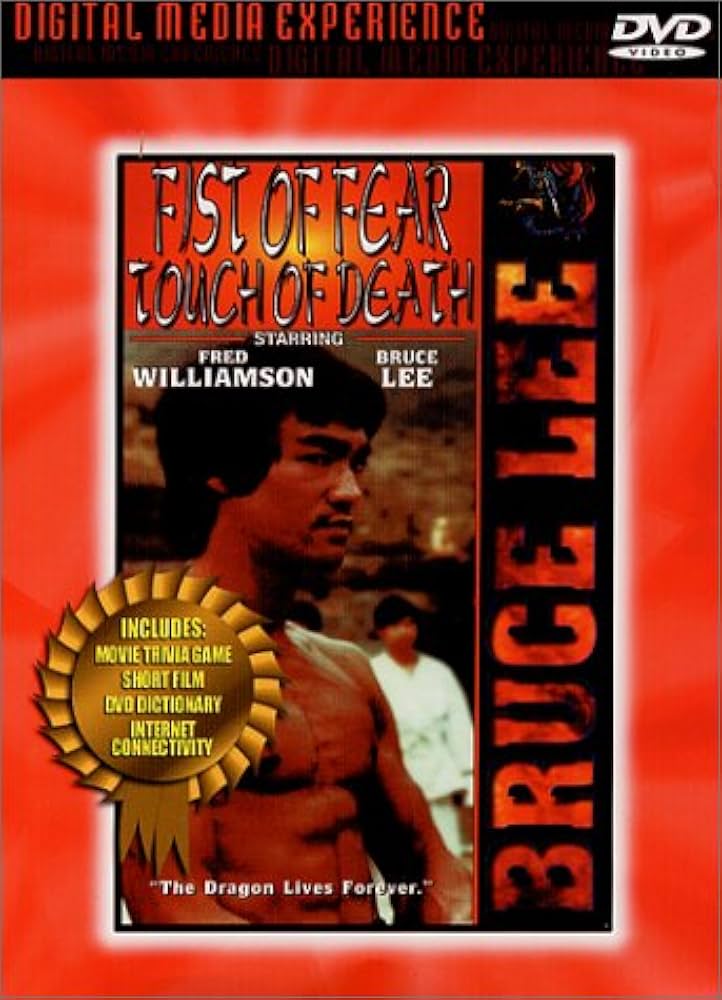 Amazon.com: Fist of Fear, Touch of Death [DVD] : Bruce Lee