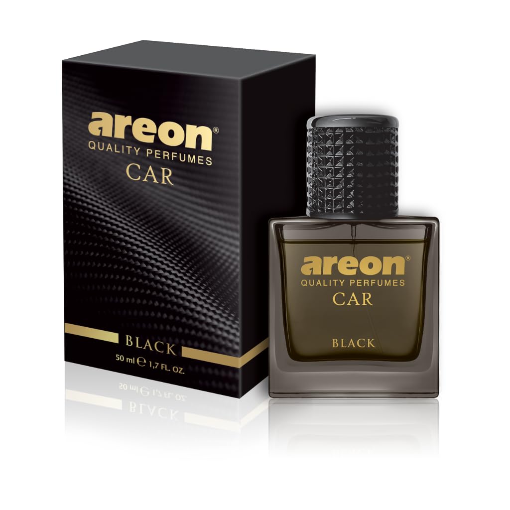 AREON - MCP 01 Perfume - Black 50 ml(50ml)